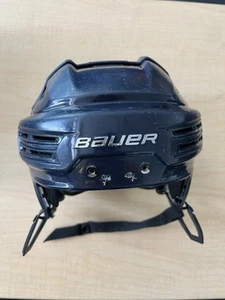 Bauer REAKT 200 Eishockeyhelm dunkelblau Größe M - Bild 1 von 7