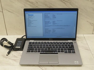 Laptop Dell Latitude 5410 Intel i5-10310U@1,7 GHz 8 GB RAM AC #7 Foto 1 de 4