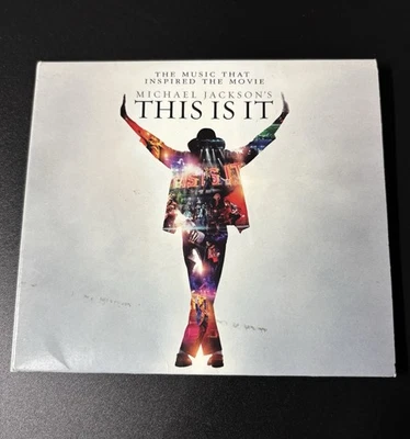 This Is It (Single-Disc Edition) - Music CD -  -   - Sony Music Entertainment -  - Image 1 of 4
