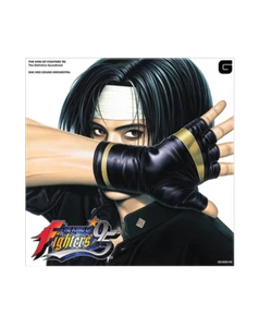 Vinyle The King Of Fighters 95 Definitive Soundtrack 1LP SNK NEO SOUND ORCHESTRA - Imagen 1 de 2