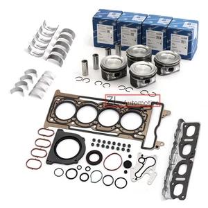 Motoren Reparatursätze Kolben Kit für Mercedes-Benz C200 E300 W205 W212 M274 2,0 - Bild 1 von 6