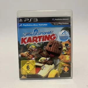 PS3 Sony Playstation 3 - LittleBigPlanet KARTING - Videospiel Gebraucht - Bild 1 von 3