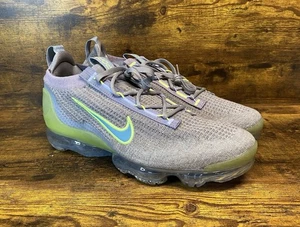 NIKE AIR VAPORMAX 2021 FK PARTICLE GREY DH4084 003 NWOB MEN US 11.5 - Picture 1 of 6