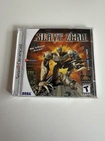 Slave Zero (Sega Dreamcast, 1999) CIB, T&W