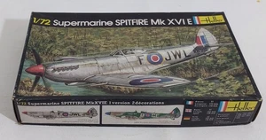 I133354 Bausatz Heller 1/72 Nr. 282 - Supermarine Flugzeug Spitfire Mk XVI E - Bild 1 von 5