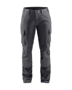 BLAKLÄDER Damenarbeitshose Industrie 7106 mittelgrau - Bild 1 von 17