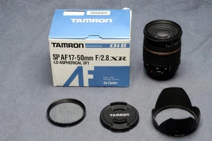 Tamron SP AF 17-50mm f/2.8 XR Di-II LD Aspherical (IF) Canon EF - Picture 1 of 5