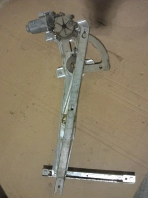 Регулятор левой передней электрической двери 03-11 12 FORD F250 SUPER DUTY 11246 - Изображение 1 из 4