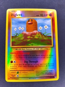 Pokemon TCG XY Evolutions Diglett 55/108 Reverse Holo NM - Bild 1 von 2