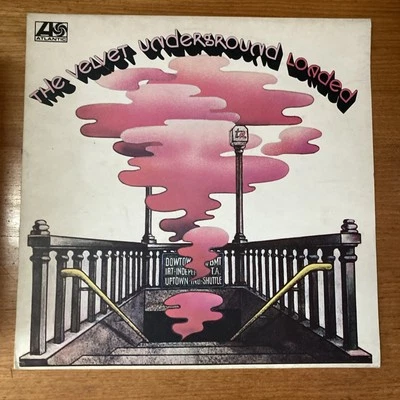 The Velvet Underground Loaded Excellent Vinyl LP Record Album K40113 1972 - Image 1 of 4