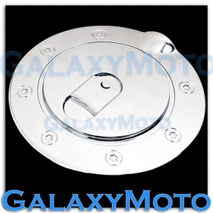 09-14 FORD F150 Triple Chrome Plated ABS Gas Fuel Door Cover - Picture 1 of 1