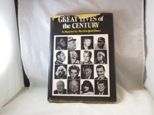 Great Lives of the Century as Reported by the New York Times 1977 - Picture 1 of 5