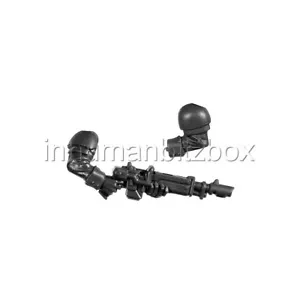 AMST21 BRAS FUSIL CADIAN ASTRA MILITARUM WARHAMMER 40000 W40K BITZ 91-92 (j) - Imagen 1 de 1