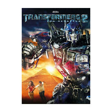 Transformers 2: El Revenge DVD Nuevo