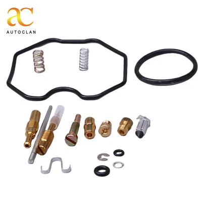Carburetor Repair Kit for Honda CM185T 1978-1979 CM200T 1980-1982 Twinstar - Image 1 of 4