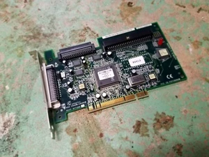 Dell Adaptec SCSI RAID-Controller AHA-2940W 2940UW 00086619 A00 Karte Desktop-PC - Bild 1 von 4