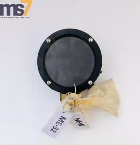 MD TOTCO H220B-0250 PRESSURE GAUGE 2500 PSI MARTIN DECKER #NEW - Picture 1 of 6