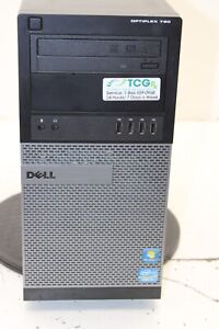 Dell Optiplex 790 Desktop Computer Intel Core i3-2120 4GB Ram No HDD