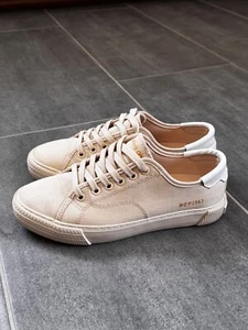 Marc O´Polo Sneakers espadrilles MO`P 1967 Größe 37 weiß beige - Bild 1 von 11