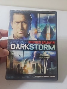Dark Storm (DVD, 2006) Tested Works Stephen Baldwin - Picture 1 of 5