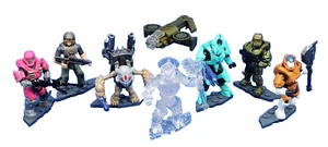 HALO INFINITE 3, COMPLETE SET of 8, Mega Construx, NEW & SEALED* - READ! - Picture 1 of 11