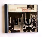 Bobby Hutcherson – Components CD, 1994 Blue Note Limited Edition
