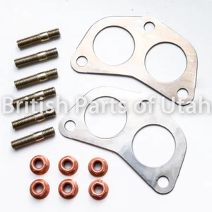 Range Rover Classic Discovery 2 1 Defender Exhaust Manifold Gasket to Catalyst C - Picture 1 of 1