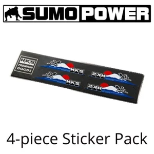 HKS 51003-AK124 Sticker - Mount Fuji “Speed” (4) - Picture 1 of 2