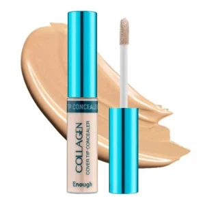 Corrector punta cubierta colágeno Genug SPF36, 02 beige transparente - Imagen 1 de 2