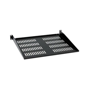 MAINFRAME 1U 15" VENTED STANDARD RACK SHELF - Picture 1 of 2