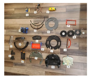 Replacement Parts for iRobot Roomba 550 Robotic Cleaner - Picture 1 of 46