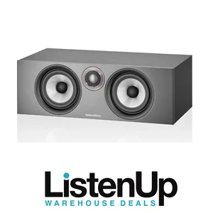 B&W HTM6 S2 Anniversary Edition Center Channel Speaker  - (Black) - Picture 1 of 5