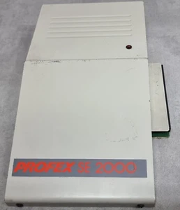 Espansione Esterna Profex SE 2000 per Commodore Amiga 500 - Foto 1 di 24