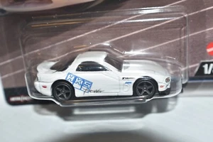 Hot Wheels 2025 Premium Fast And Furious Mazda RX-7 FD 1/5 - Picture 1 of 2