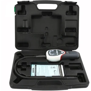 CENTER-384 Track Gas Leak Detector Gas Detector Detection Tube Length 15.5 inch - Picture 1 of 7