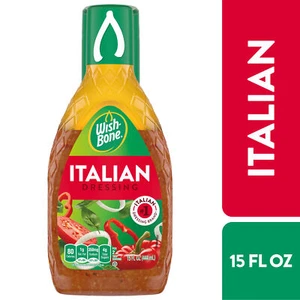 Wish-Bone italienisches Salatdressing, 15 fl. Oz. - Bild 1 von 1