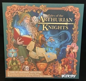 Tales of the Authurian Knights ~ Nuovo ~ OEJ - Foto 1 di 2