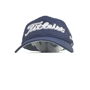 Gorra de béisbol Titleist PRO V1 FootJoy (Golf) sombrero adj. Poliéster talla para hombre - Imagen 1 de 9