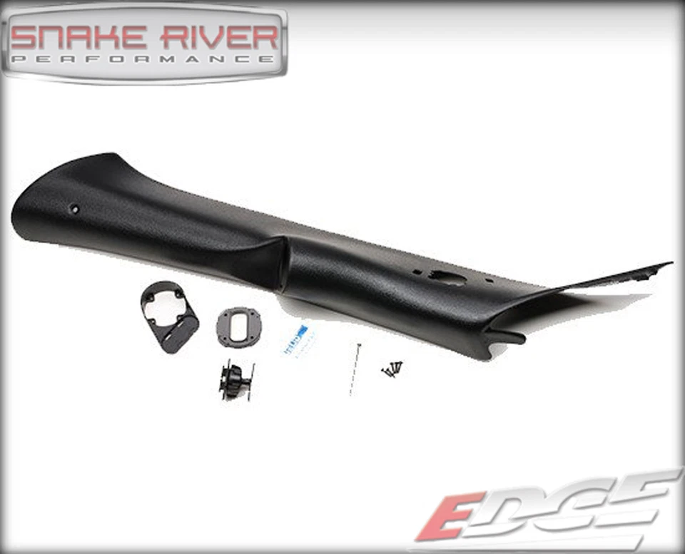 EDGE PILLAR MOUNT FOR 07-13 CHEVY SILVERADO GMC SEIRRA 1500 2500 3500 28405 - Image 1 of 4