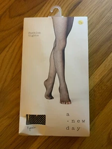 A New Day Women's Fashion Tights S/M  - Picture 1 of 6