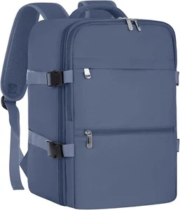 für Ryanair Handgepäck 40x20x25 Rucksack Handgepäck Klein Tasche Flugzeug Reise - Bild 1 von 5