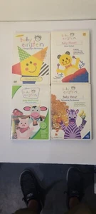 Baby Einstein DVD Lot - You Choose - Picture 1 of 30