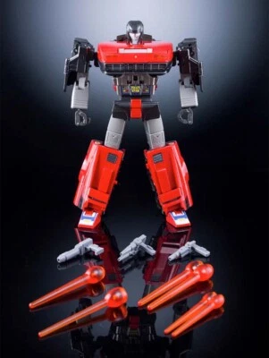 In Stock New X-Transbots MX-23 Fioravanti Omnibot Overdrive Transforms Toy - Image 1 of 4