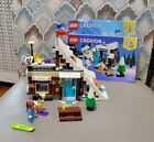 LEGO CREATOR: Modular Winter Vacation (31080) 99% Complete