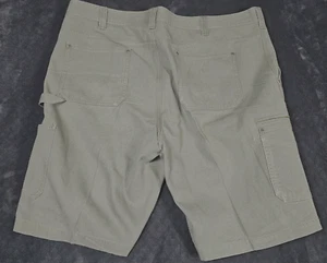 C.E. Schmidt Workwear Men's Green Utility Cargo Shorts Size 42 - Picture 1 of 5