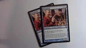 2x Puppeteer *RUSSIAN* - LP - 9th Edition - SPARROW MAGIC mtg - Picture 1 of 1