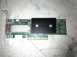 Mellanox CX353A MCX353A-FCBT ConnectX-3 Infiniband 40GigE PCIe Adapter Card - Picture 1 of 6