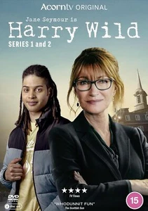 Harry Wild Series 12 Boxset [DVD] - Picture 1 of 2