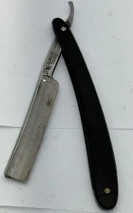 Vintage  J.A. Henckels Twin Works #16 - Solingen Germany - Straight Razor - Picture 1 of 5