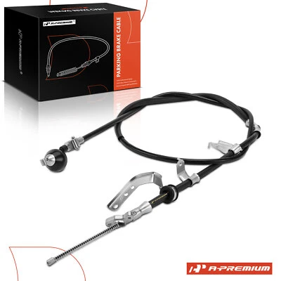 Cable de freno de estacionamiento trasero derecho derecho A-Premium para Lexus RX330 2004 2005 2006 RX350 Foto 1 de 4